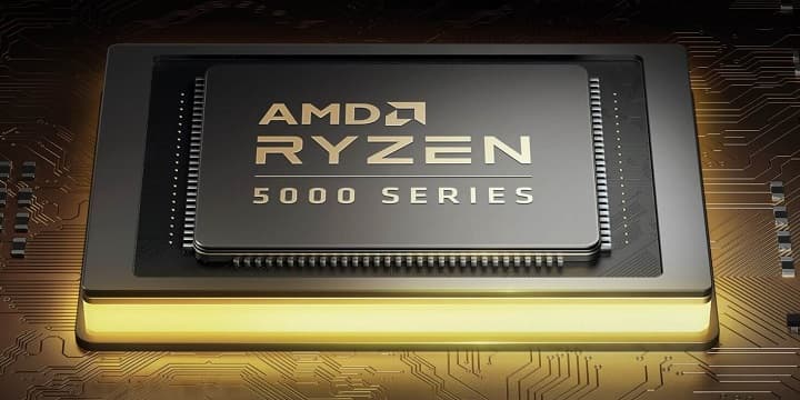 AMD Ryzen 5000H Series