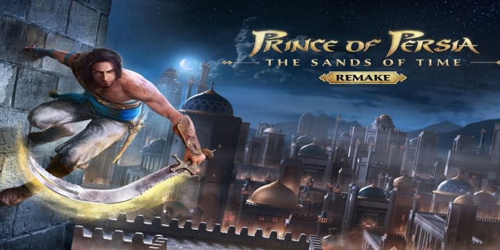 remake de Prince Of Persia The Sands Of Time